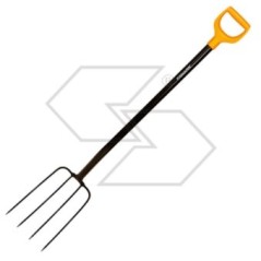 FISKARS Solid composting fork - 133433 for soil care F1003459