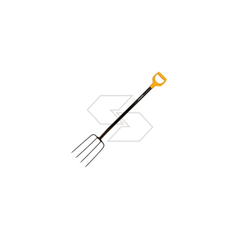 FISKARS Solid composting fork - 133433 for soil care F1003459