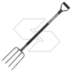 FISKARS Ergonomic - 133400 boron steel fork 1001413 | Newgardenmac.com