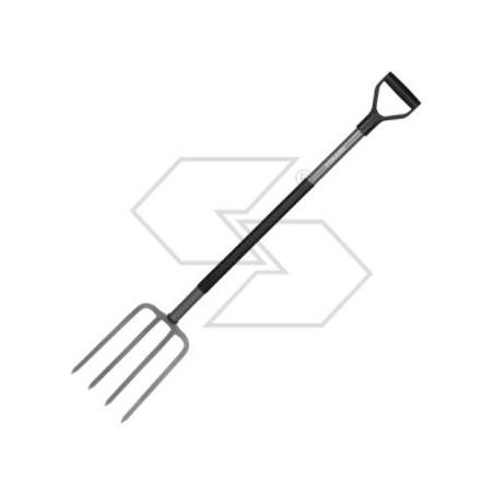 FISKARS Ergonomic - 133400 boron steel fork 1001413 | Newgardenmac.com