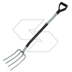 FISKARS Ergonomic - 133400 boron steel fork 1001413 | Newgardenmac.com