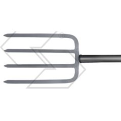 FISKARS SmartFit telescopic fork - 133320 adjustable fork length 1000630 | Newgardenmac.com