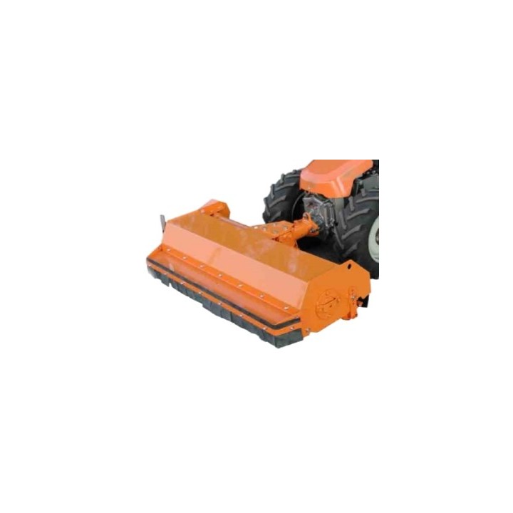 fornitura SOLO della Trincia tagliaerba macina motocoltivatori PROCOMAS TF 70 | Newgardenmac.com