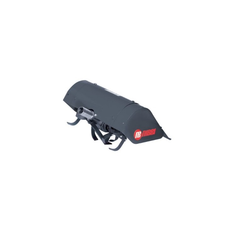 Fresa diámetro 280 60-50-(35) cm 16 cuchillas motocultor NIBBI BRIK 1 | Newgardenmac.com