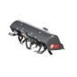 Fresa diametro 280 60-50-(40) cm 16 lame attacco fisso motocoltivatore NIBBI