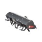 Fresa diametro 280 60-50-(40)cm 16 lame motocoltivatore NIBBI BRIK 5S