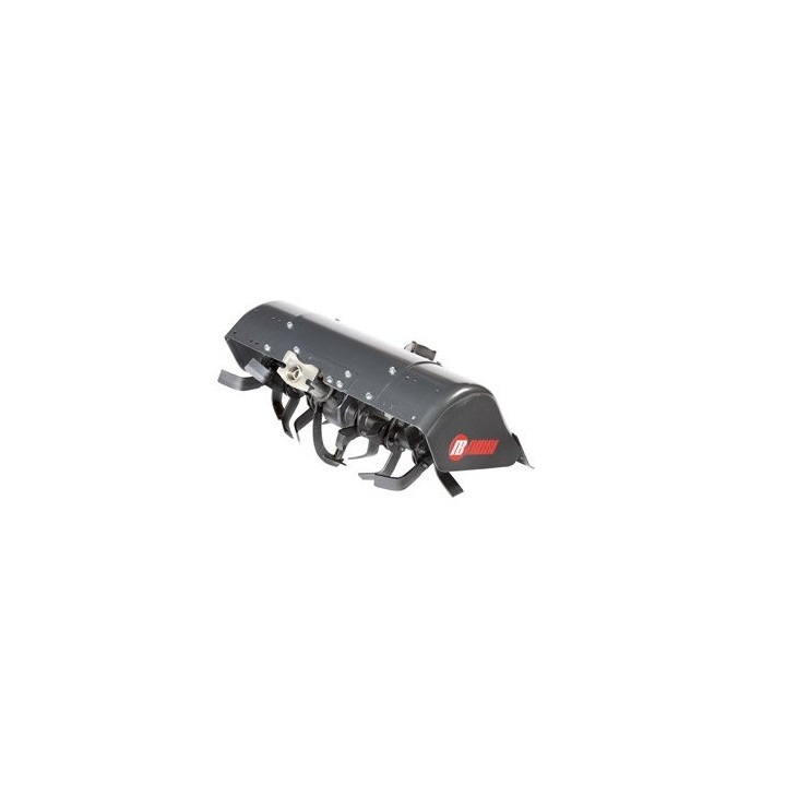 Milling cutter diameter 320 70-60(50) cm 20 knives with fixed linkage for walking tractors NIBBI | Newgardenmac.com