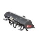 Fresa diametro 320 70-60(50) cm 20 lame attacco fisso motocoltivatore NIBBI