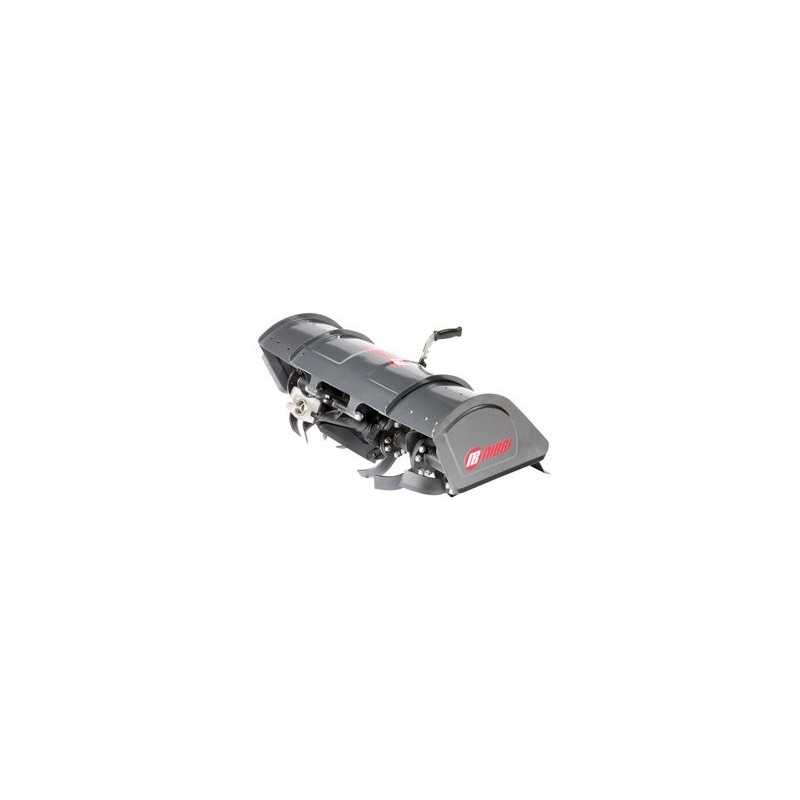 Fresa diametro 320 80-65 cm 20 lame attacco fisso motocoltivatore NIBBI