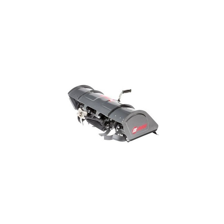 Tête de coupe diamètre 320 80-65 cm 20 couteaux, attelage fixe pour tracteurs à pied NIBBI | Newgardenmac.com