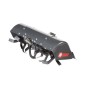 Fresa diametro 320 80-70-60(50) cm 24 lame motocoltivatore NIBBI
