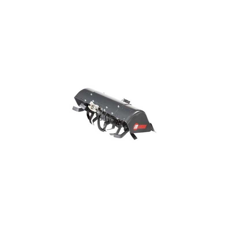 Fresa diametro 320 80-70-60(50) cm 24 lame motocoltivatore NIBBI MAK16