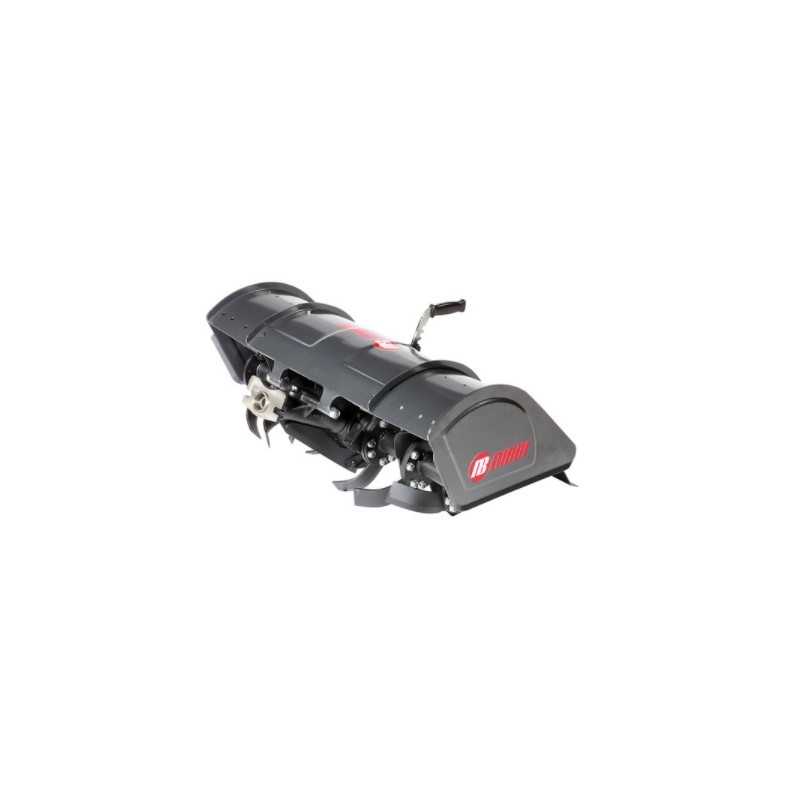 Fresa diametro 350 80-65 cm 16 lame attacco fisso motocoltivatore NIBBI
