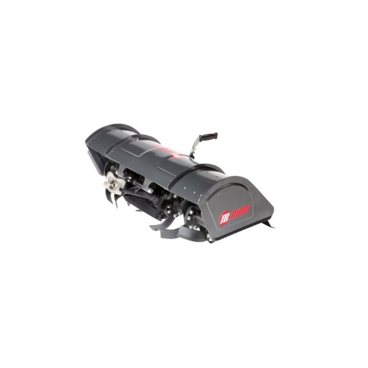 Fräse Durchmesser 350 80-65 cm 16 Messer festes Anbaugerät für Schreittraktoren NIBBI | Newgardenmac.com