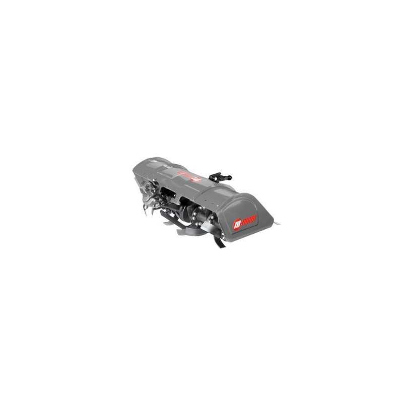 Fresa diametro 350 80-65 cm 16 lame attacco fisso motocoltivatore NIBBI MAK