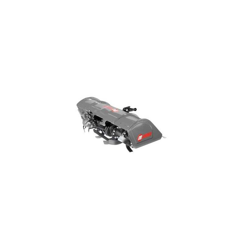Fresa diametro 350 90-65 cm 16 lame attacco fisso motocoltivatore NIBBI MAK