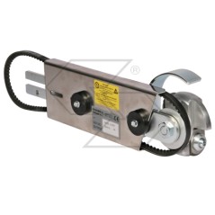 2-Messer-Stammschneider TYP 119 mit 12 mm Schlitz | Newgardenmac.com