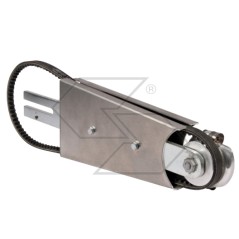 2-blade profile cutter TYPE 121 with 10 mm slot | Newgardenmac.com