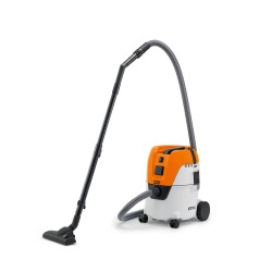 Aspirador en seco y húmedo STIHL SE 62 E de 1,4 kW con caudal de 3600 l/min | Newgardenmac.com