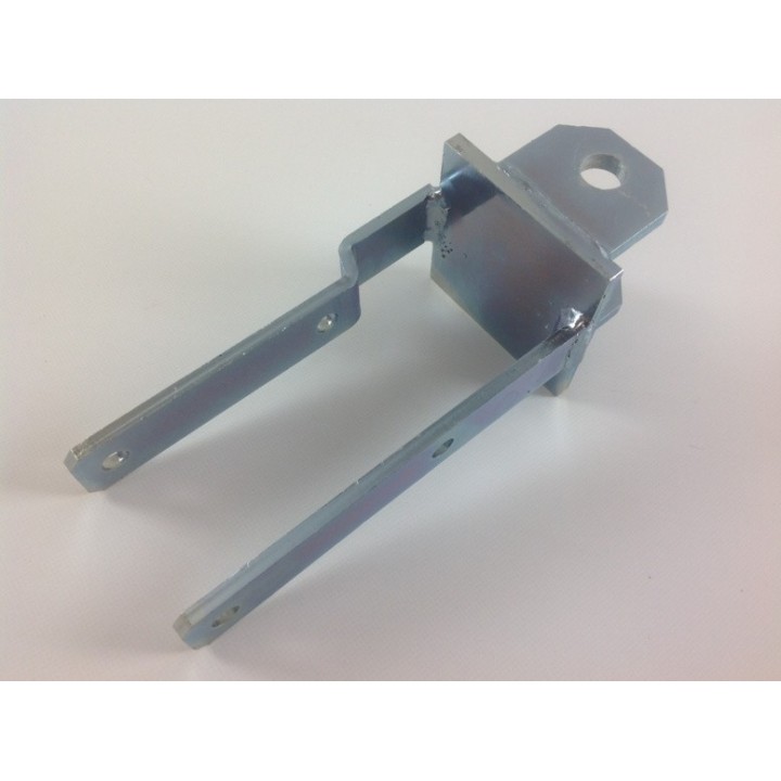 Attelage de remorque pour tracteur NIBBI BRIK 1 - BRIK 1S - BRIK 3 | Newgardenmac.com