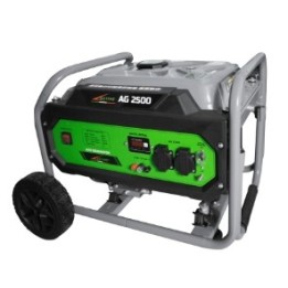 ACTIVE AG 2500 212 cc gasoline generator maximum power 2.2 kW | Newgardenmac.com