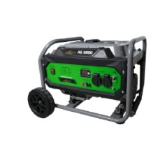 ACTIVE AG 3800 270 cc Benzingenerator maximale Leistung 3,1 kW | Newgardenmac.com