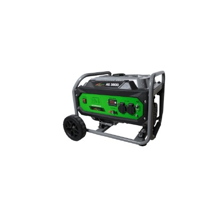 ACTIVE AG 3800 270 cc Benzingenerator maximale Leistung 3,1 kW | Newgardenmac.com