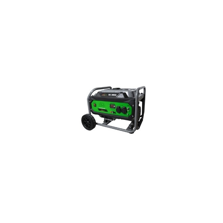 ACTIVE AG 3800 270 cc gasoline generator maximum power 3.1 kW | Newgardenmac.com