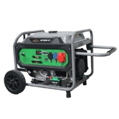 ACTIVE AG 7500 ET Generador 420 cc gasolina potencia máxima 6,5 kW | Newgardenmac.com