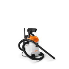 Aspirador en seco y húmedo STIHL SE33 1,4 kW Caudal 3600 l/min | Newgardenmac.com