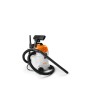 Aspirador en seco y húmedo STIHL SE33 1,4 kW Caudal 3600 l/min