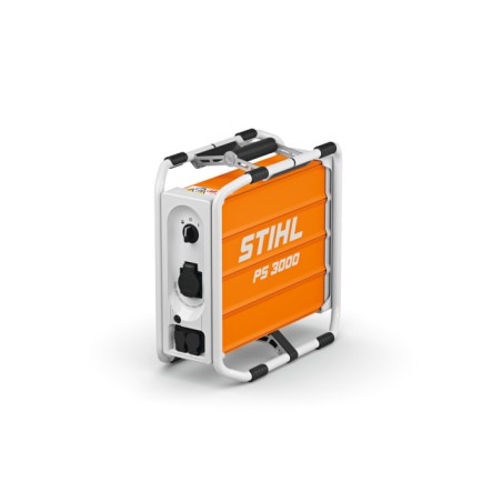 Tragbarer Stromerzeuger STIHL PS 3000 3,7 kW ORIGINAL POWER BANK AP AK | Newgardenmac.com