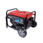 ZANETTI ZBG5500C3E 5.5kVA 220V petrol current generator semi-silenced