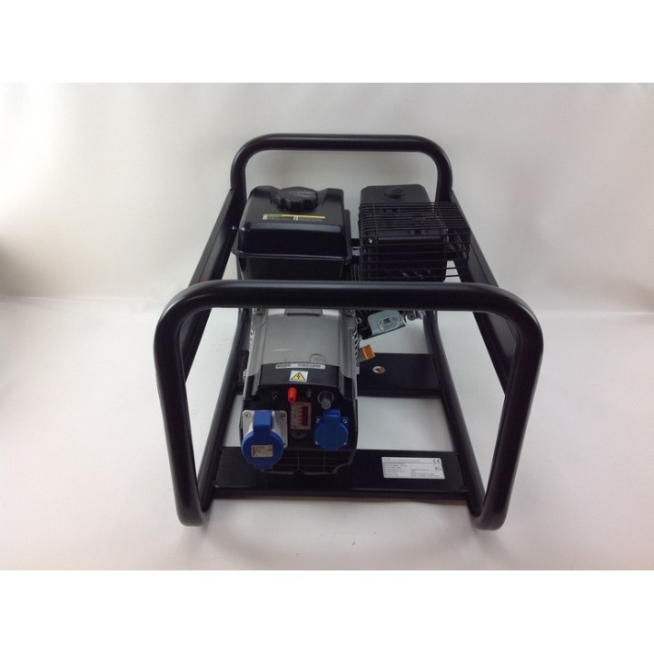 Générateur électrique à essence portable 3,5kVA 230V ZANETTI GB3500L d'occasion | Newgardenmac.com