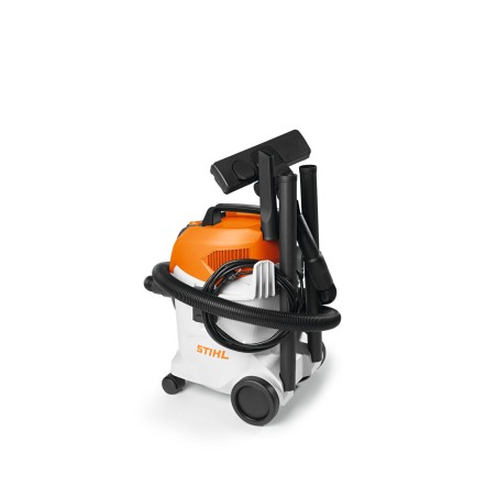 Aspirateur eau et poussière STIHL SE33 1,4 kW débit 3600 l/min