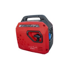 Generador inversor gasolina ZANETTI LEONARDO ZBG 2000 iSE 1,8 kW 230 V | Newgardenmac.com