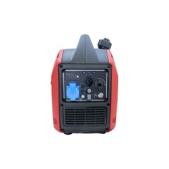 Generador inversor gasolina ZANETTI LEONARDO ZBG 2000 iSE 1,8 kW 230 V | Newgardenmac.com