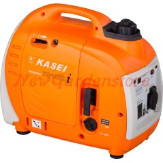 Benzin 4-Takt-Stromerzeuger 53,2 cc 1 Kw KS1000I KASEI 201070 | Newgardenmac.com