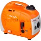 Petrol 4-stroke power generator 53,2 cc 1 Kw KS1000I KASEI 201070