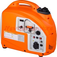 Petrol 4-stroke power generator 80 cc 2 Kw KS2000I KASEI 201071 | Newgardenmac.com