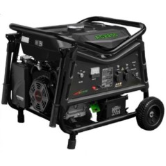 ACTIVE AG 2200 generador eléctrico 212 cc motor de 4 tiempos refrigerado por aire | Newgardenmac.com