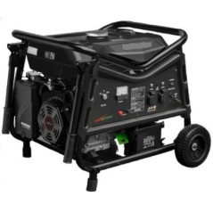 ACTIVE AG 3000 Stromerzeuger 270 ccm Motor 4-Takt luftgekühlt | Newgardenmac.com