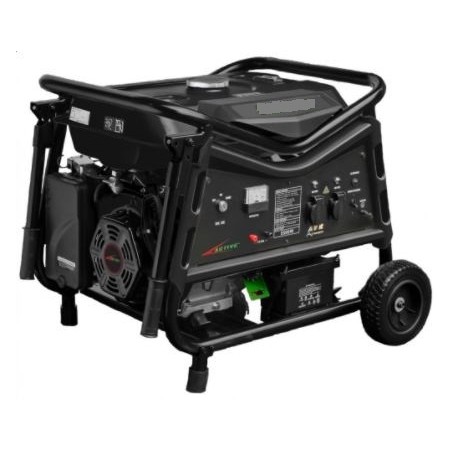 ACTIVE AG 3000 générateur de courant 270 cc moteur 4 temps refroidi par air | Newgardenmac.com