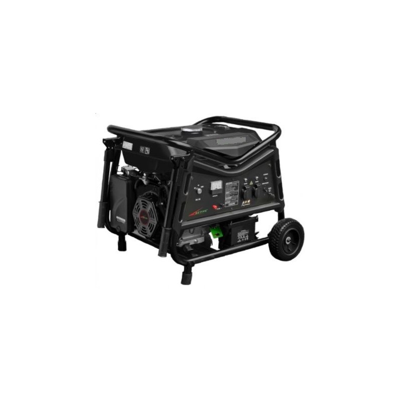 ACTIVE AG 6000 power generator 420 cc 4-stroke air-cooled engine