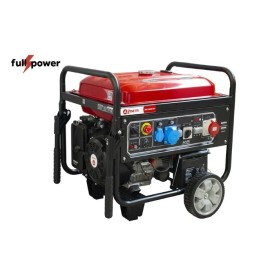 ZANETTI ZBG10003CEA 625cc Three-Phase Single-Phase Power Generator 9.2 kW-8.2 kW | Newgardenmac.com