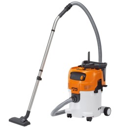 STIHL SE 122 aspirateur électrique eau et poussière 1.5 kW 250 mbar 3700 l/min | Newgardenmac.com