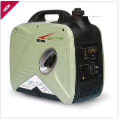 ACTIVE AGI 1250 Inverter Generator with 60 cc 4-stroke air-cooled engine | Newgardenmac.com