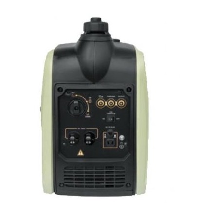 ACTIVE AGI 1250 Inverter Generator with 60 cc 4-stroke air-cooled engine