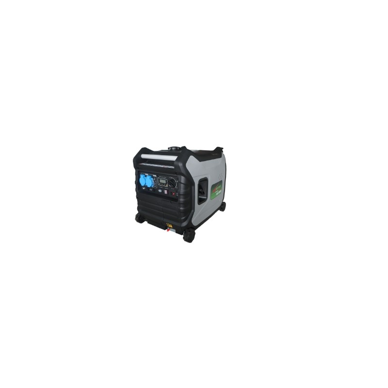 Generador Inverter ACTIVE AGI 3500 Motor de gasolina de 212 cc potencia máxima 4,5 kW