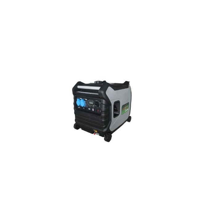 Generador Inverter ACTIVE AGI 3500 Motor de gasolina de 212 cc potencia máxima 4,5 kW | Newgardenmac.com